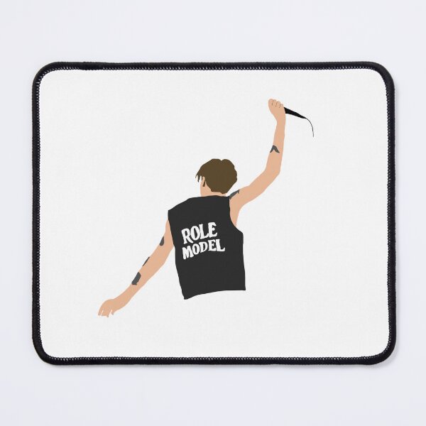 Item preview, Role Model at Lollapalooza designed and sold by Ashley Harrington.