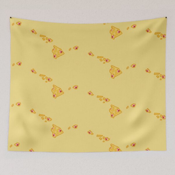 Item preview, Hawaii State Flower - Yellow Hibiscus designed and sold by alolaraichu.