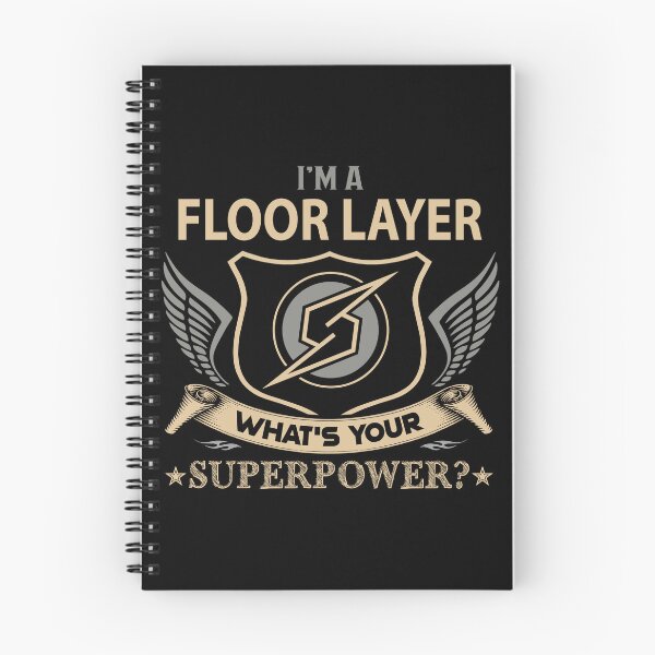 Item preview, Floor Layer T Shirt - What Is Your Superpower Job Gift Item Tee designed and sold by leolanwugm.