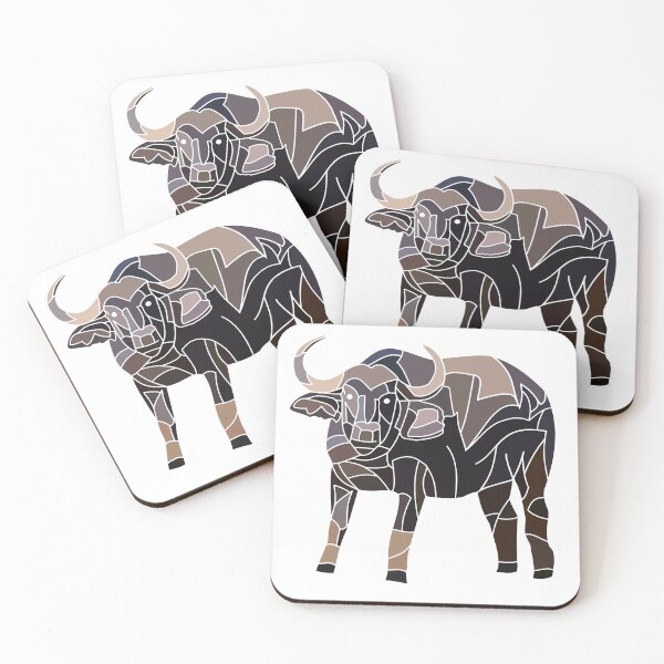 Item preview, Abstract Bull designed and sold by SnoopyTF.