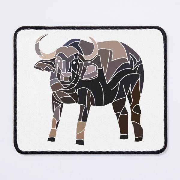 Item preview, Abstract Bull designed and sold by SnoopyTF.