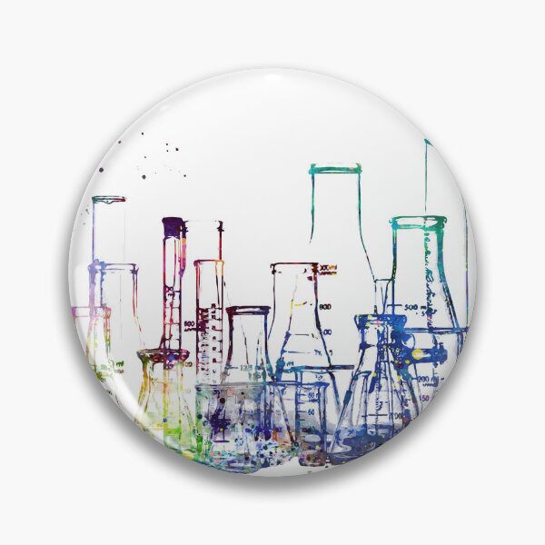 Item preview, Chemistry Glassware Set designed and sold by EvasDreams.
