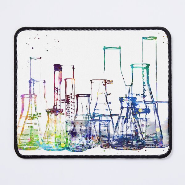 Item preview, Chemistry Glassware Set designed and sold by EvasDreams.