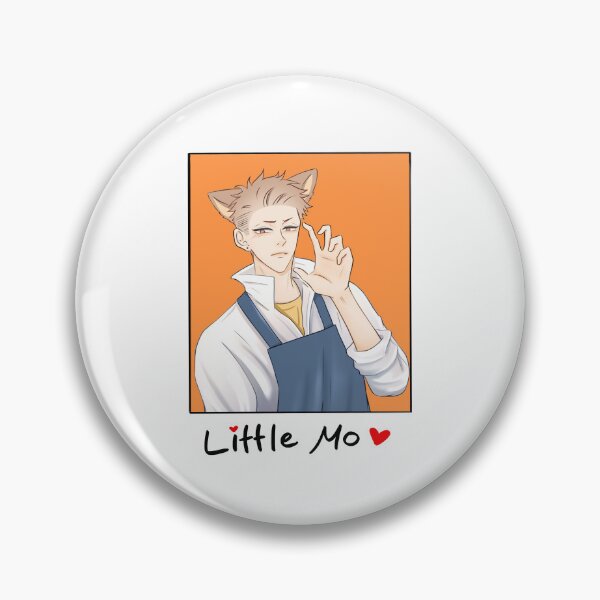 Item preview, Cat Mo Guan Shan || 19 Days designed and sold by eundraws.