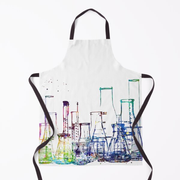Item preview, Chemistry Glassware Set designed and sold by EvasDreams.
