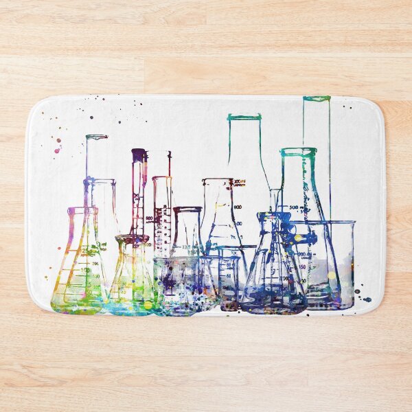 Item preview, Chemistry Glassware Set designed and sold by EvasDreams.