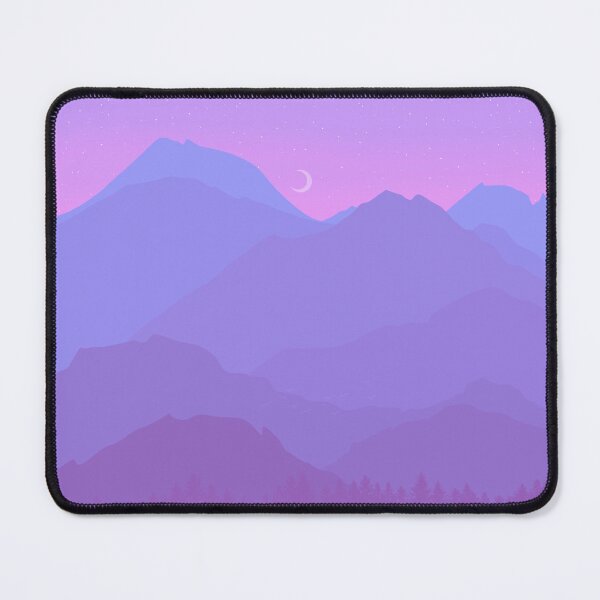 Item preview, Silent Mountains designed and sold by Bluezorel.