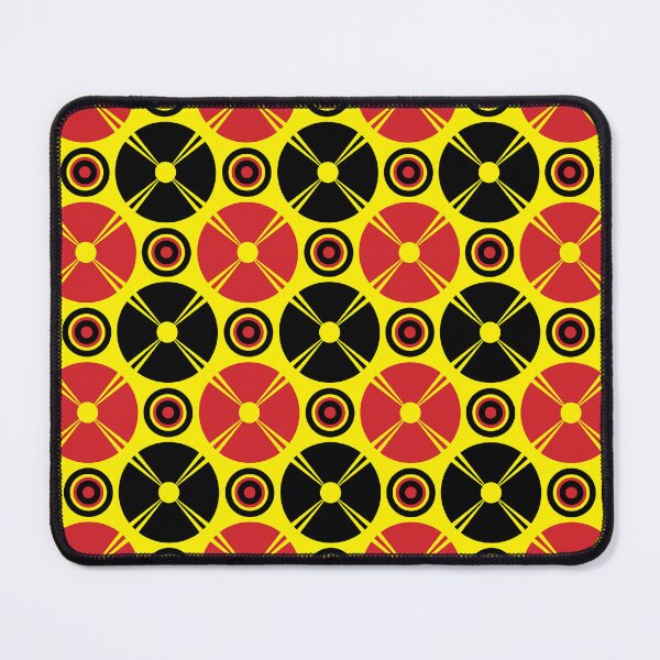 Item preview, Circles in a Square no. 1 designed and sold by Neil Feigeles.