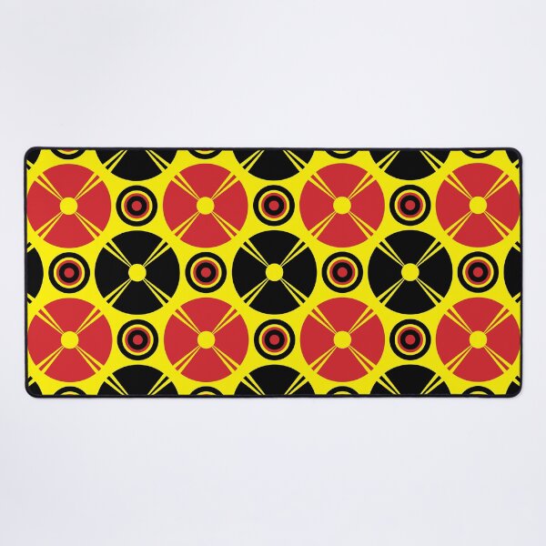 Item preview, Circles in a Square no. 1 designed and sold by Neil Feigeles.