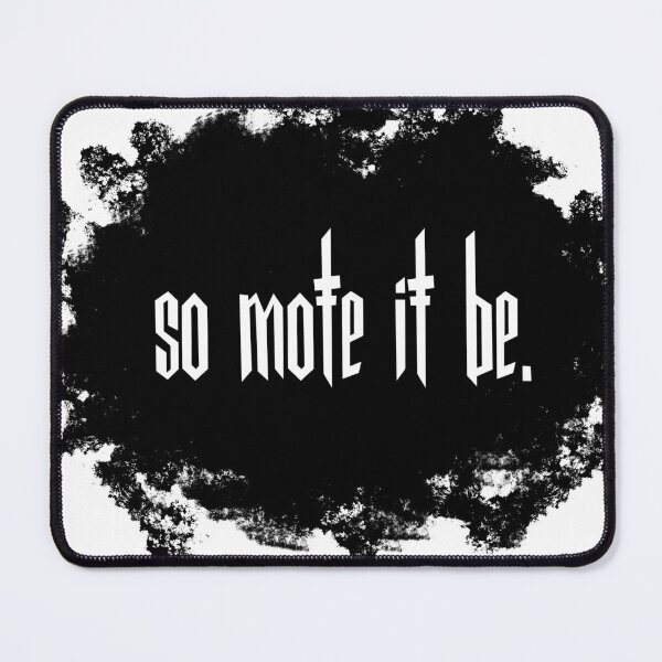 Item preview, So mote it be designed and sold by Clistro.