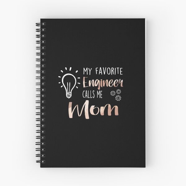 Item preview, My favorite engineer calls me mom designed and sold by GAVILLA SHOP.