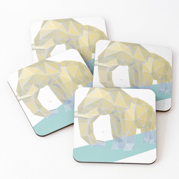 Item preview, Elephant on the Blue Carpet designed and sold by bfvrp.