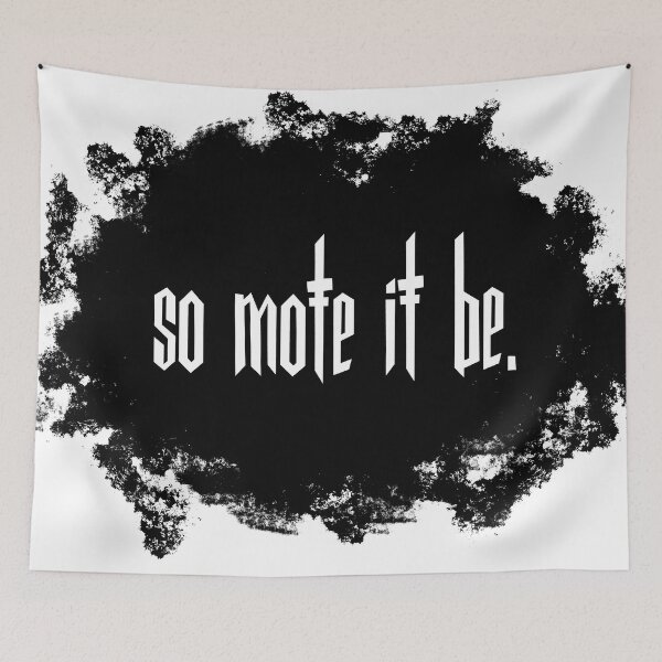 Item preview, So mote it be designed and sold by Clistro.