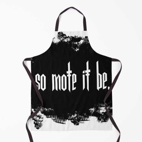Item preview, So mote it be designed and sold by Clistro.