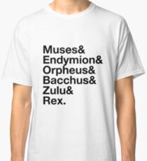 Mardi Gras Classic T-Shirt