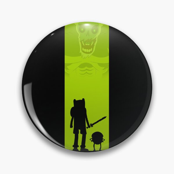 Item preview, Finn and Jake Adventure Time The Lich designed and sold by blackdogshop.