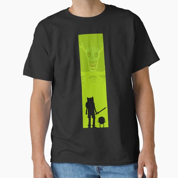 Item preview, Finn und Jake Adventure Time Der Lich designed and sold by blackdogshop.