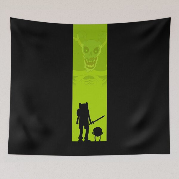Item preview, Finn and Jake Adventure Time The Lich designed and sold by blackdogshop.