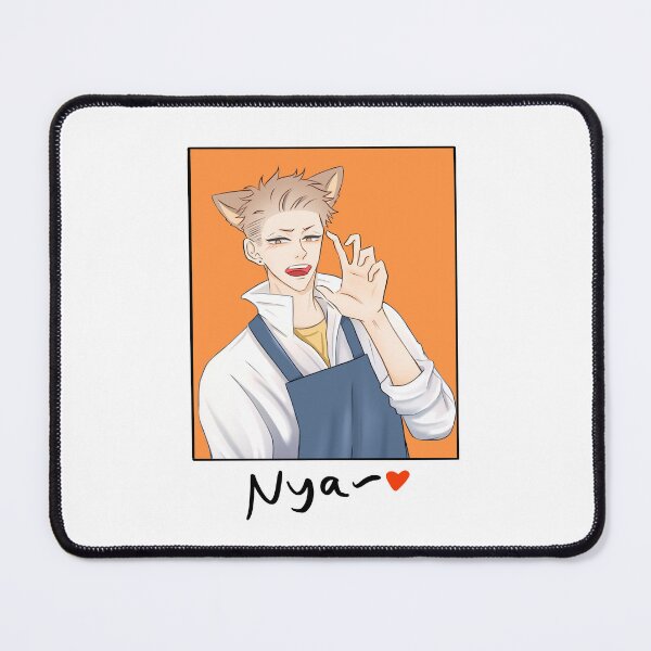 Item preview, Cat Mo Guan Shan || 19 Days designed and sold by eundraws.