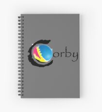 Corby Spiral Notebook
