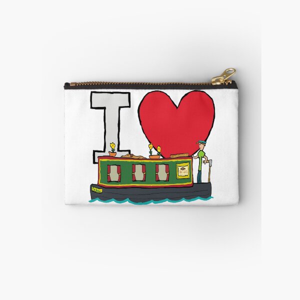 Item preview, I Love Narrowboats designed and sold by Mark-Ewbie.