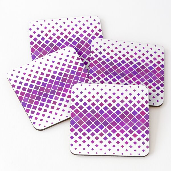 Item preview, Purple Square  designed and sold by JOY STORE 45.
