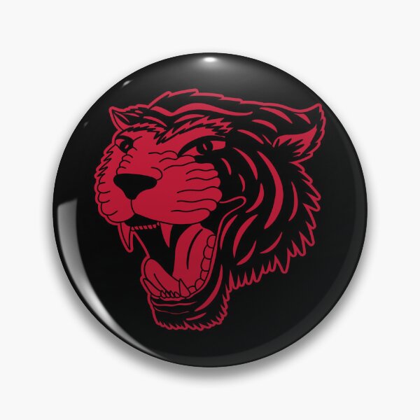 Item preview, Red Tiger designed and sold by RiadMannan.