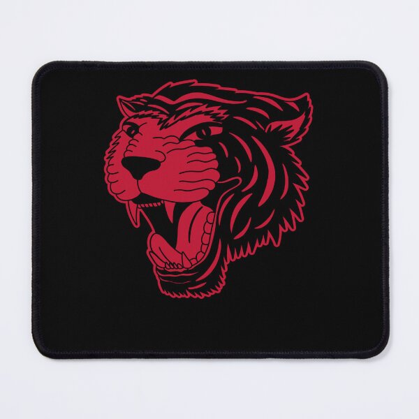 Item preview, Red Tiger designed and sold by RiadMannan.