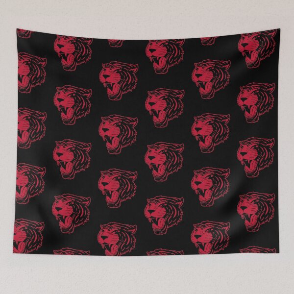 Item preview, Red Tiger designed and sold by RiadMannan.