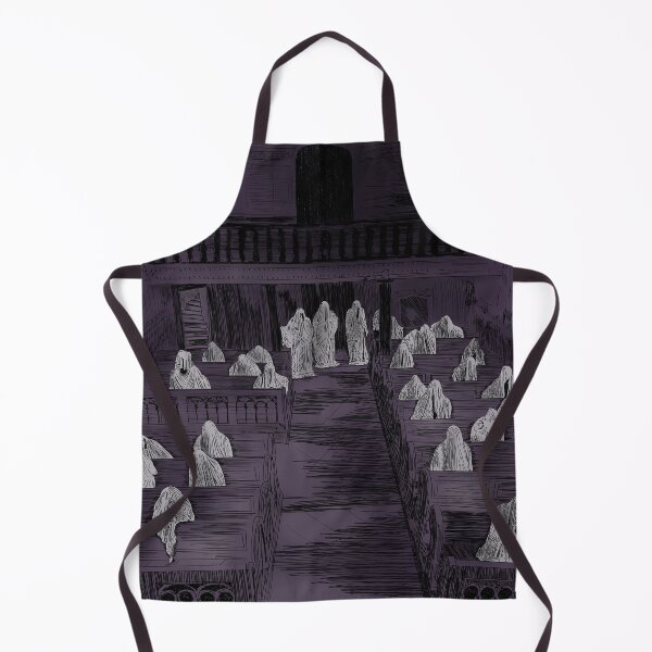Item preview, The Ghosts of St. George Church designed and sold by HRSCreates.