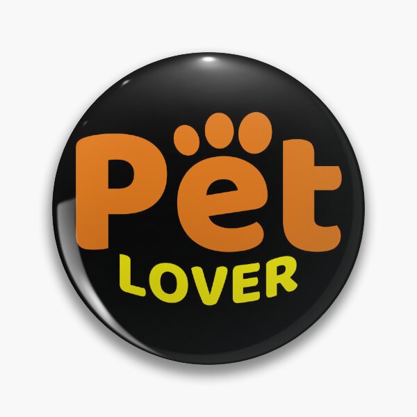 Item preview, Funny Pet Lover Text designed and sold by Ahsacom.