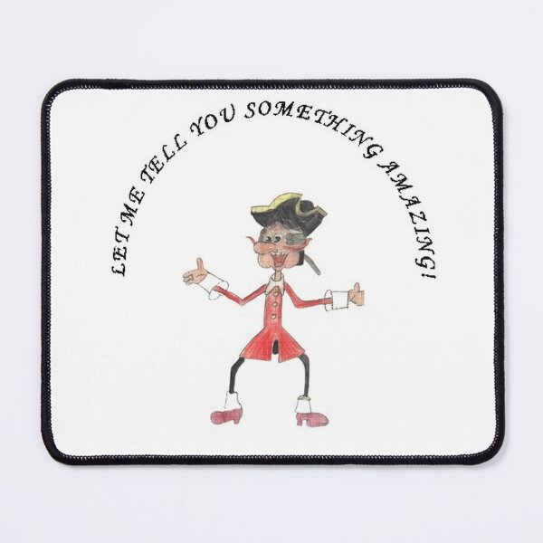 Item preview, Baron Münchausen designed and sold by mila-ola.