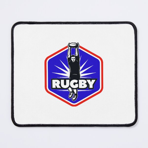 Item preview, Rugby designed and sold by ArtShare.