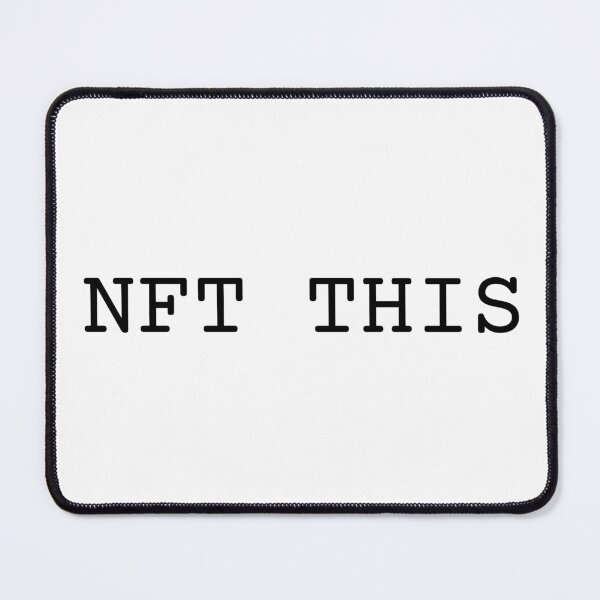 Item preview, NFT THIS designed and sold by MattFultonComAu.