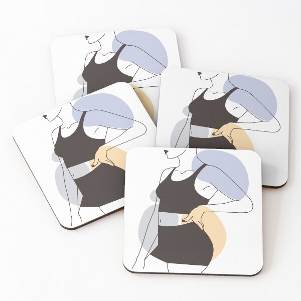 Item preview, Woman Silhouette designed and sold by VerboShop.
