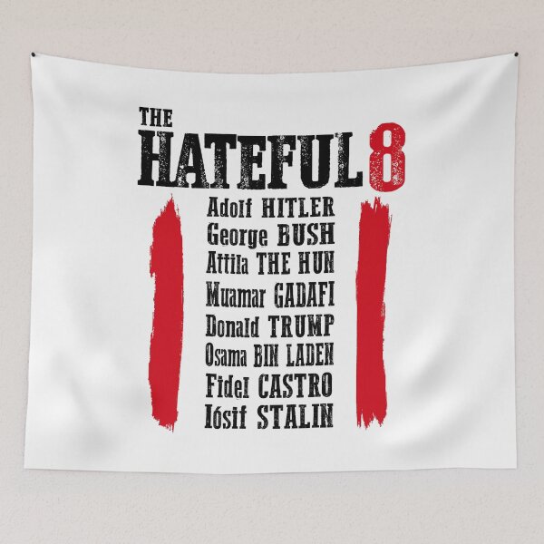 Item preview, Hateful designed and sold by Juan Carlos Trujillo.
