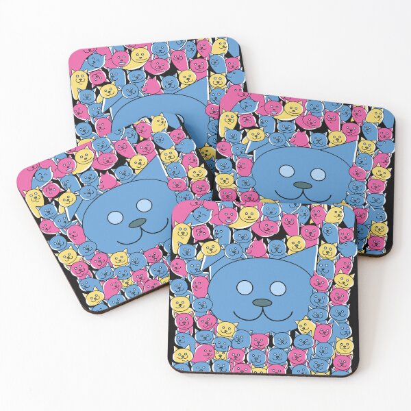 Item preview, Cuties 2 designed and sold by Bruno Rosa.
