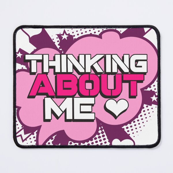 Item preview, Thinking About Me designed and sold by Widial.