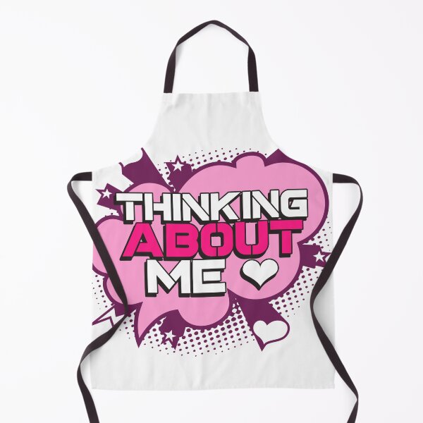 Item preview, Thinking About Me designed and sold by Widial.