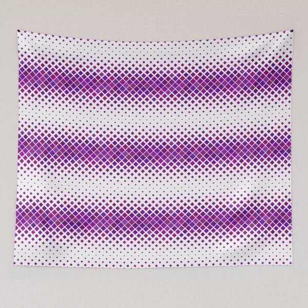 Item preview, Purple Square  designed and sold by JOY STORE 45.
