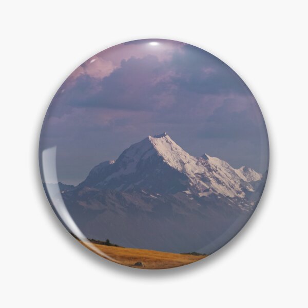 Artikelvorschau, Lake Tekapo und Aoraki Mount Cook entworfen und verkauft von Alex Preiss.