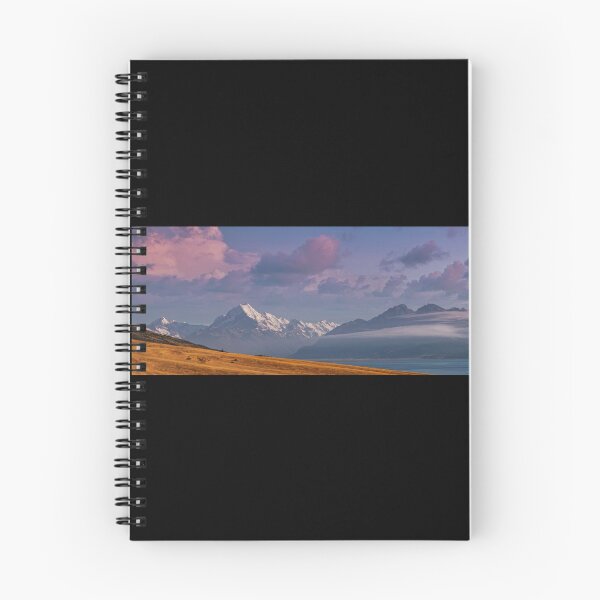 Artikelvorschau, Lake Tekapo und Aoraki Mount Cook entworfen und verkauft von Alex Preiss.