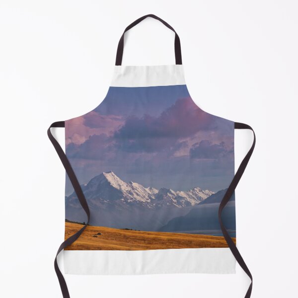 Item preview, Lake Tekapo And Aoraki Mount Cook designed and sold by Alex Preiss.