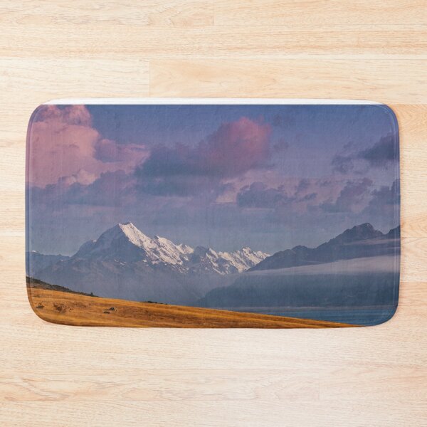 Artikelvorschau, Lake Tekapo und Aoraki Mount Cook entworfen und verkauft von Alex Preiss.