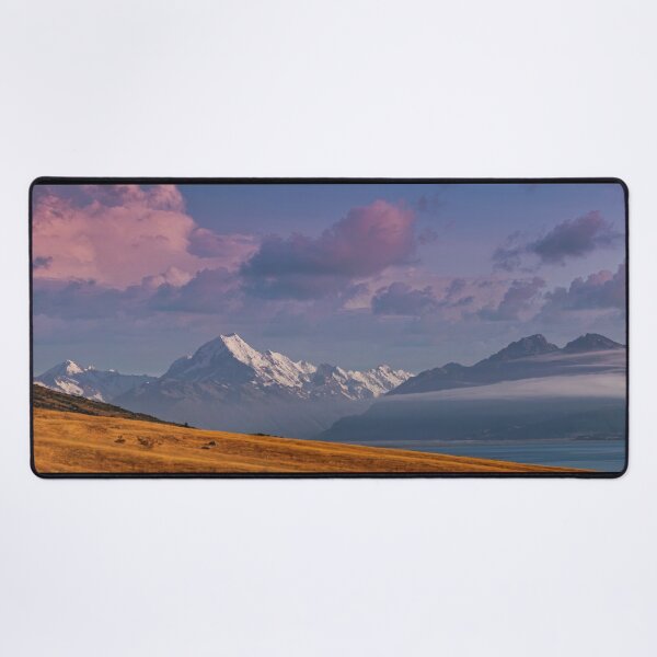 Item preview, Lake Tekapo And Aoraki Mount Cook designed and sold by Alex Preiss.