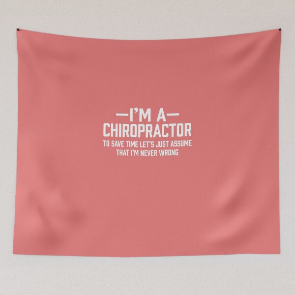 Item preview, Chiropractor Assume  designed and sold by AlwaysAwesome.