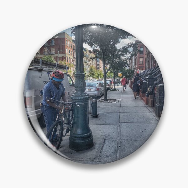 Item preview, Harlem, Manhattan, New York City  designed and sold by eleonoraingrid.