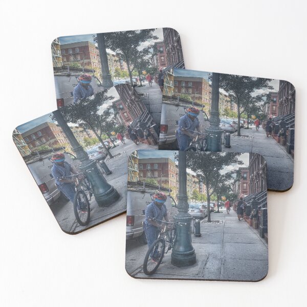 Item preview, Harlem, Manhattan, New York City  designed and sold by eleonoraingrid.