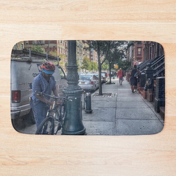 Item preview, Harlem, Manhattan, New York City  designed and sold by eleonoraingrid.
