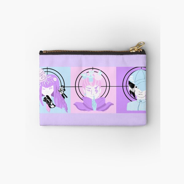 Item preview, Danganronpa Kirigiri Gundham Shuichi Pastel Goth designed and sold by SketchySsh.